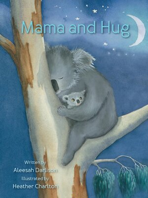 cover image of Mama and Hug